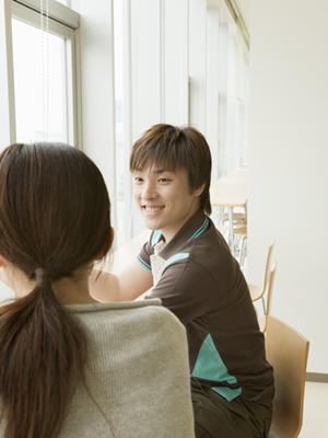 医学部受験のために予備校に通う