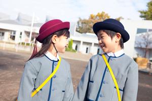 実践力のある保育士を目指す方の学校